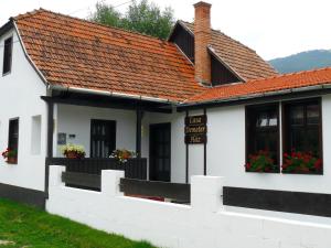 Budova, kde se penzion nachází