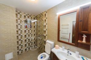 Fotografie z fotogalerie ubytování Pensiunea SARRA v destinaci Eşelniţa