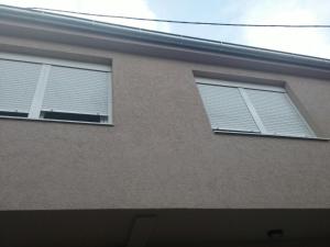 Zgrada u kojoj se nalazi apartman