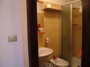 Bagno di Hotel Marguareis