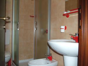 Bagno di Hotel Marguareis