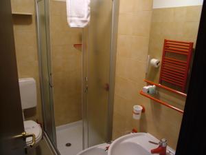 Bagno di Hotel Marguareis