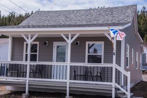 Gallery image of Family Ties Vacation Home - Greenham House in Twillingate