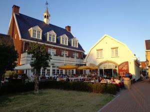 Gallery image of Fletcher Hotel - Restaurant Nautisch Kwartier in Huizen