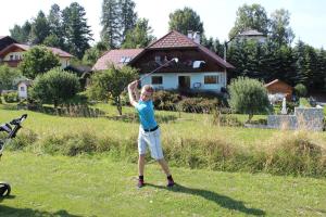 Hosté ubytování Ferienwohnung Seiringer