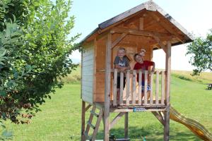 Hosté ubytování Ferienwohnung Seiringer