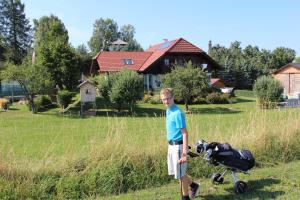 Hosté ubytování Ferienwohnung Seiringer