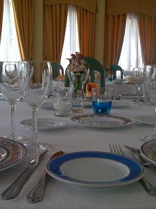 Ristorante o altro punto ristoro di Hotel Mitra Crisálida