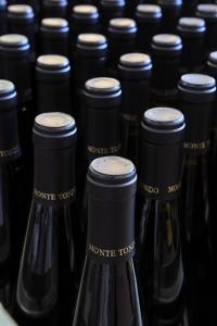 Nápoje v ubytování Monte Tondo Winery