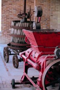 Fotografie z fotogalerie ubytování Monte Tondo Winery v destinaci Soave