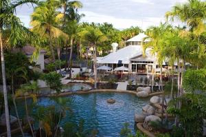 Afbeelding uit fotogalerij van Reef Resort Villas Port Douglas in Port Douglas