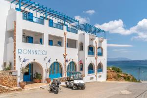 Fotografie z fotogalerie ubytování Romantica Hotel v destinaci Agia Pelagia Kythira + 21 fotografií