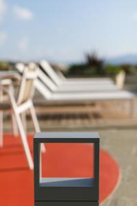 Fotografie z fotogalerie ubytování Buzë Boutique Hotel v destinaci Sarandë
