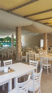 Restaurace v ubytování Hotel Kamenec