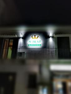 Certifikát, hodnocení, plakát nebo jiný dokument vystavený v ubytování Murat Guesthouse