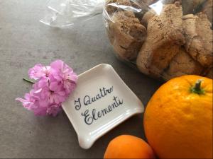 Cibo presso l'appartamento o nelle vicinanze