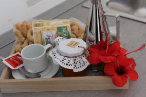 Cibo presso l'appartamento o nelle vicinanze