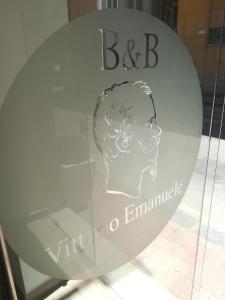 B & B Vittorio Emanuele tanúsítványa, márkajelzése vagy díja