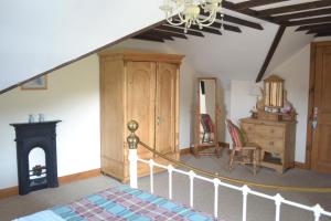 Gallery image of Siabod Luxury Cottage in Betws-y-coed