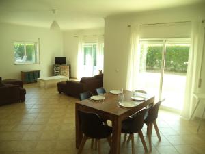 Χώρος καθιστικού στο Apartamento Mahalo
