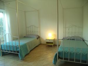 Ένα ή περισσότερα κρεβάτια σε δωμάτιο στο Apartamento Mahalo +18 φωτογραφίες