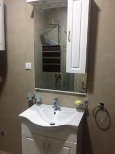 Bilik mandi di Eko Apartmani Krackovic