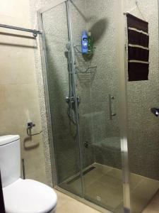 Bilik mandi di Eko Apartmani Krackovic