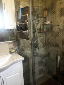 Bilik mandi di Eko Apartmani Krackovic
