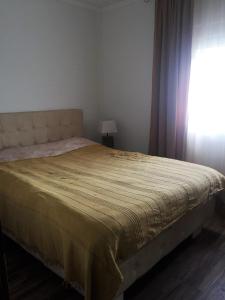 Katil atau katil-katil dalam bilik di Eko Apartmani Krackovic