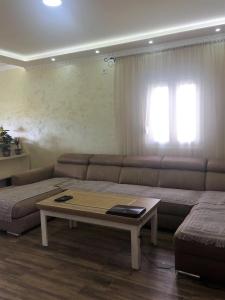 Ruang duduk di Eko Apartmani Krackovic