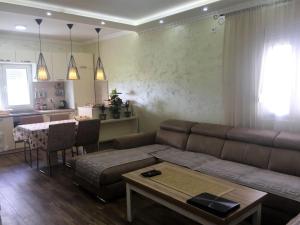 Ruang duduk di Eko Apartmani Krackovic