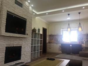 Televisyen dan/atau pusat hiburan di Eko Apartmani Krackovic