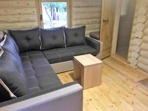 Ruang duduk di Eko Apartmani Krackovic