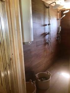 Bilik mandi di Eko Apartmani Krackovic