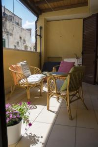 Balcone o terrazza di Casa Domi