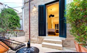 Balkón nebo terasa v ubytování Guest House Forty-Four