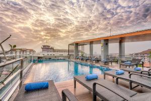 Gallery image of 247 Boutique Hotel in Pattaya Central