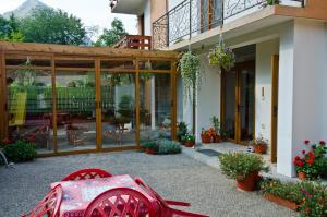 Gallery image of Pension President in Băile Herculane