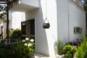 Zahrada ubytování Mini suite alla Cascata