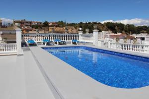 Piscina en o cerca de Apartamentos Las Americas - Blanes Beach
