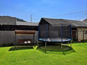Fotografie z fotogalerie ubytování Apartmány Potok v Bešeňové