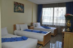 Gallery image of HOTEL DELTA ATLAS in Casablanca