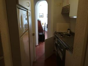 Appartamento Cala de Flores tesisinde mutfak veya mini mutfak
