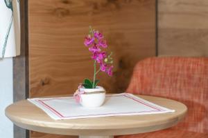 Część wypoczynkowa w obiekcie Landhotel Tirolerhof - Wildschönau - PREMIUM Card im Sommer