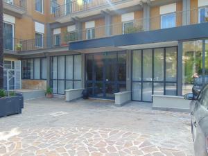 Exteriér nebo vchod ubytování Hotel delle Terme & Spa