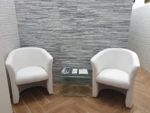 Posedenie v ubytovaní Cuscino e Cornetto