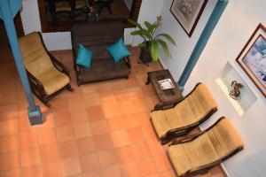 Billede fra billedgalleriet på Hotel Casa Oasis i Zapatoca