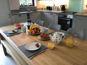 Billede fra billedgalleriet på Sunnyside Cottage i Crantock