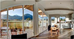Gallery image of Glencoe view lodge in Glencoe