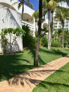 Zahrada ubytování Hotel Maya Caribe Faranda Cancún